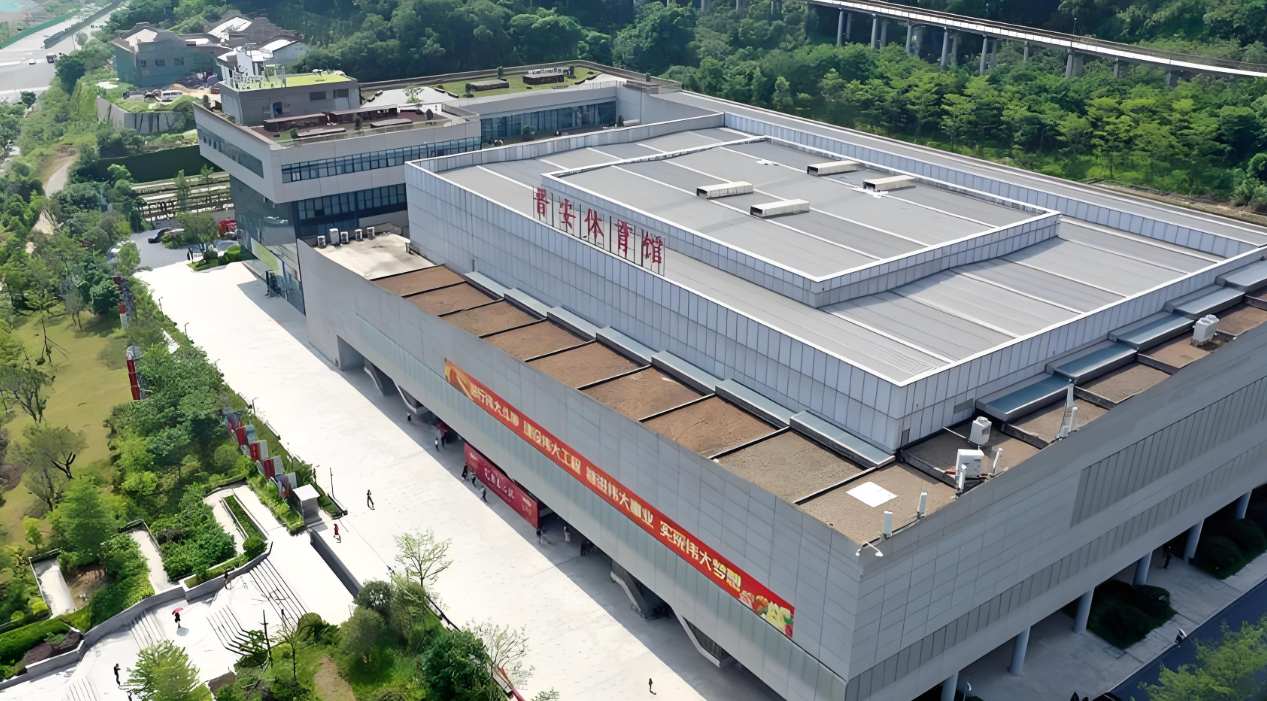福建晋安体育馆