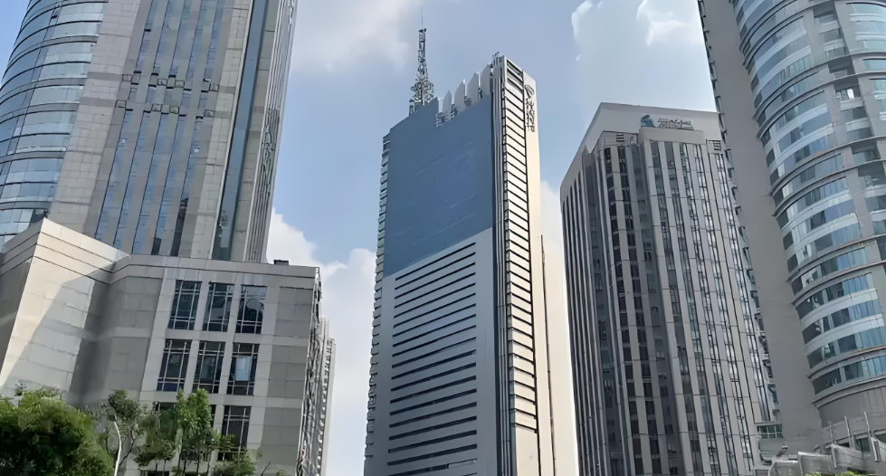上海黄金大厦