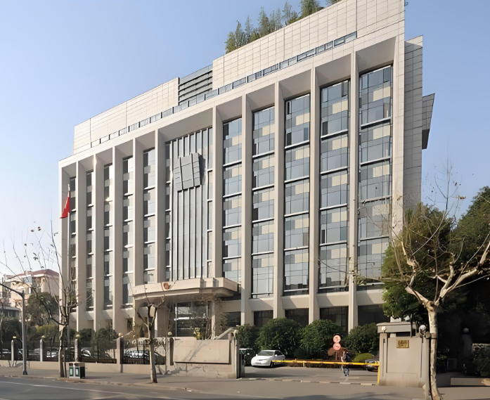 上海长宁区检察院